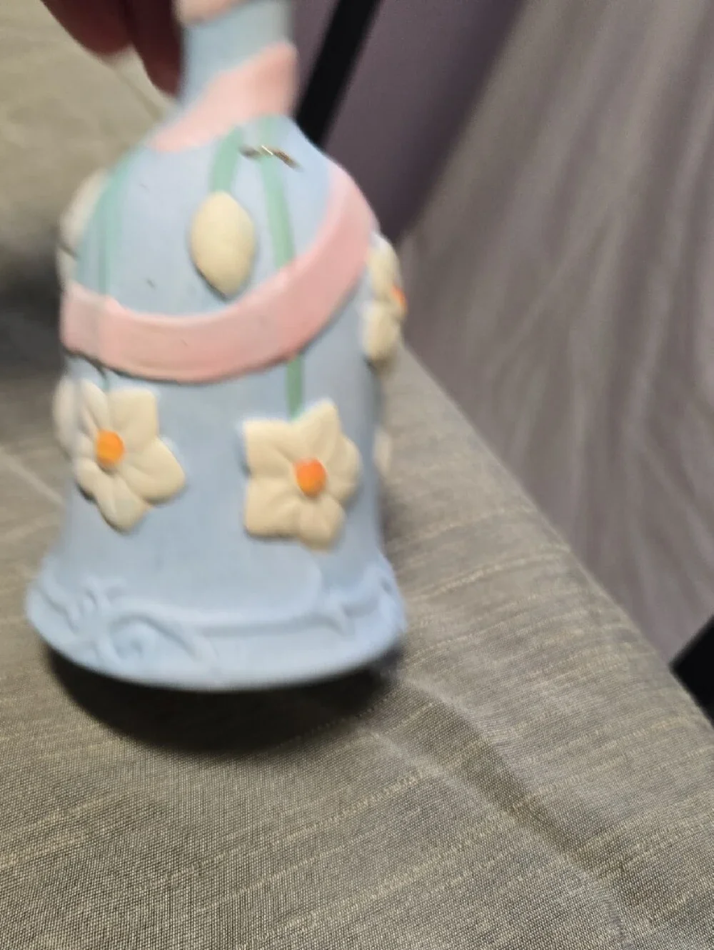 Vintage Easter Bells 1992